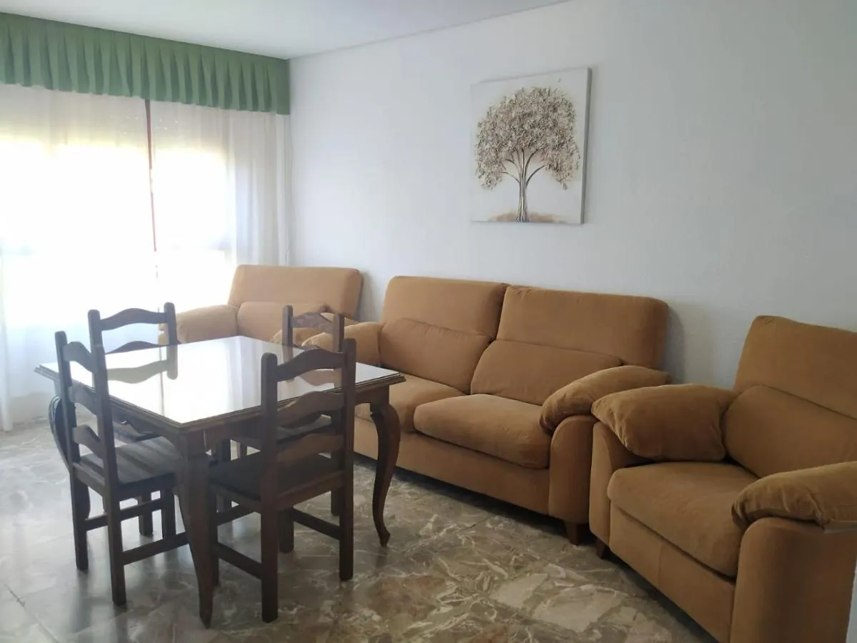 Alojamiento Cazorla Centro Apartamento