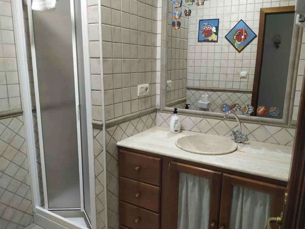 Alojamiento Cazorla Centro Apartamento