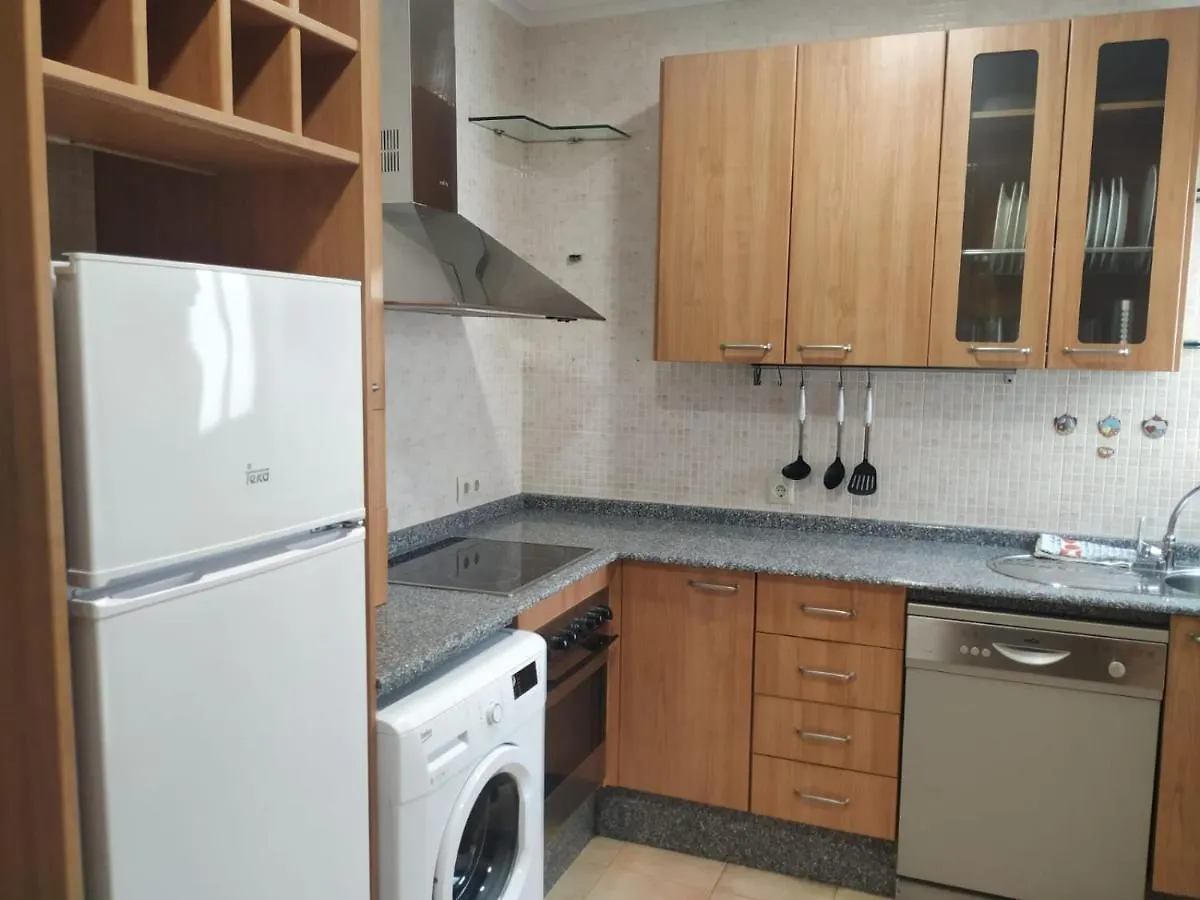 Alojamiento Cazorla Centro Apartamento