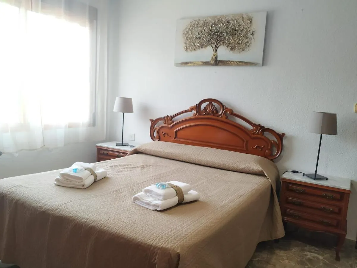 Alojamiento Cazorla Centro Apartamento 0*,  España