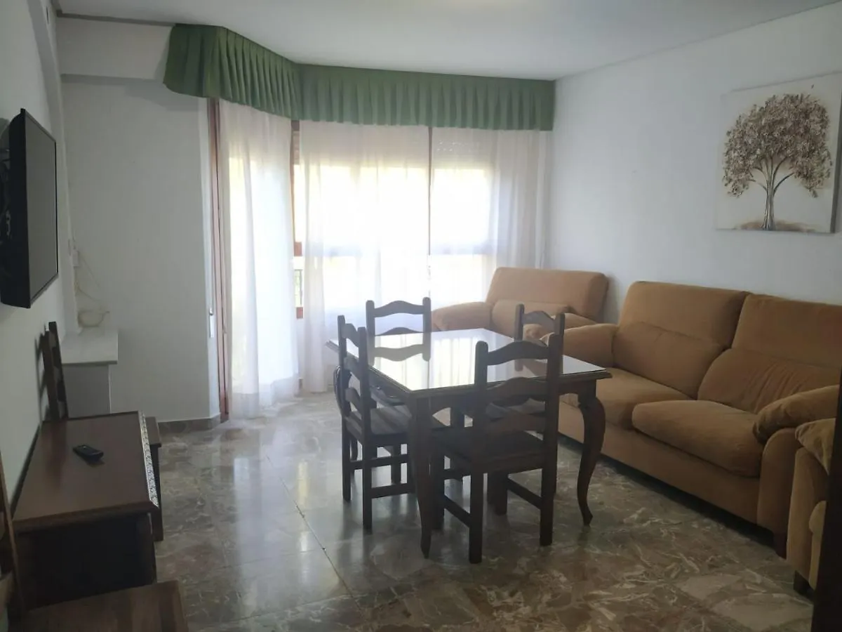 Alojamiento Cazorla Centro Apartamento